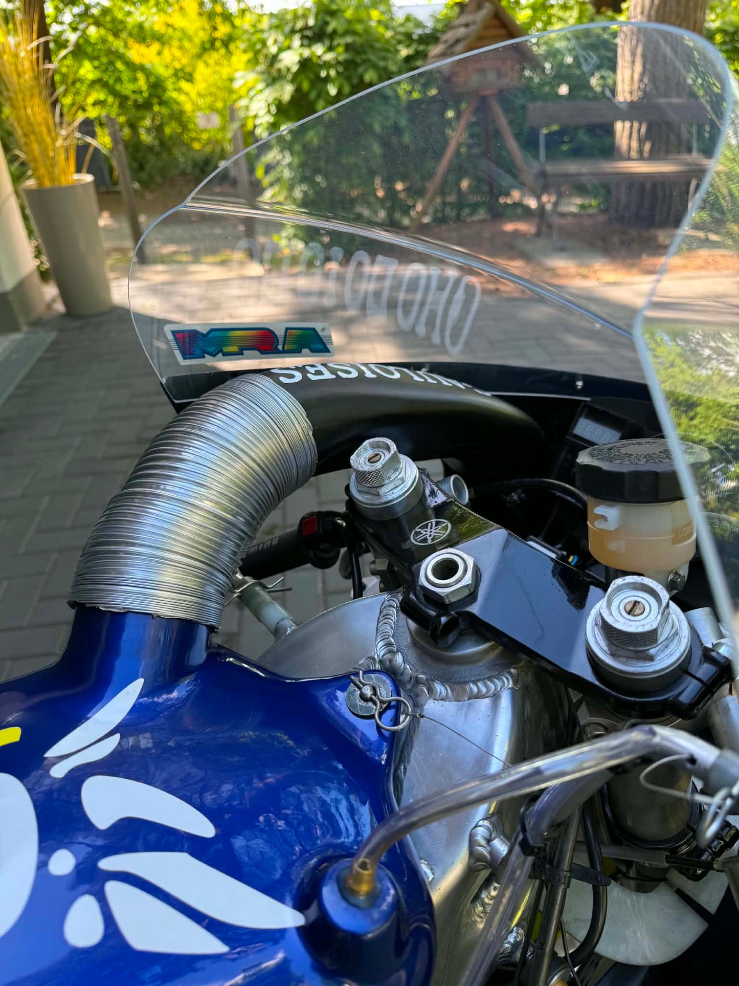 1997 TZ125 4JT