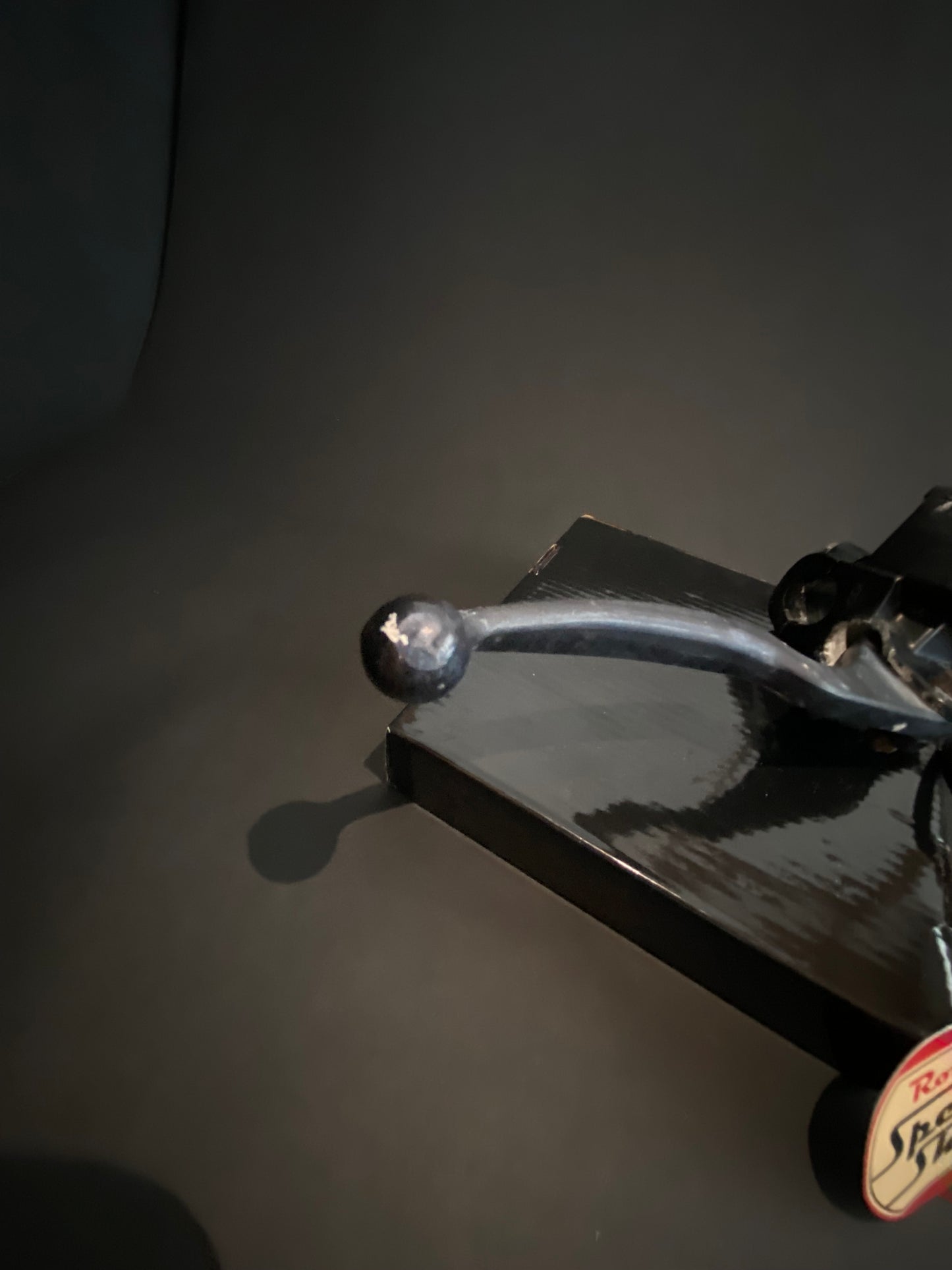 RG500 / RG400 Master Cylinder