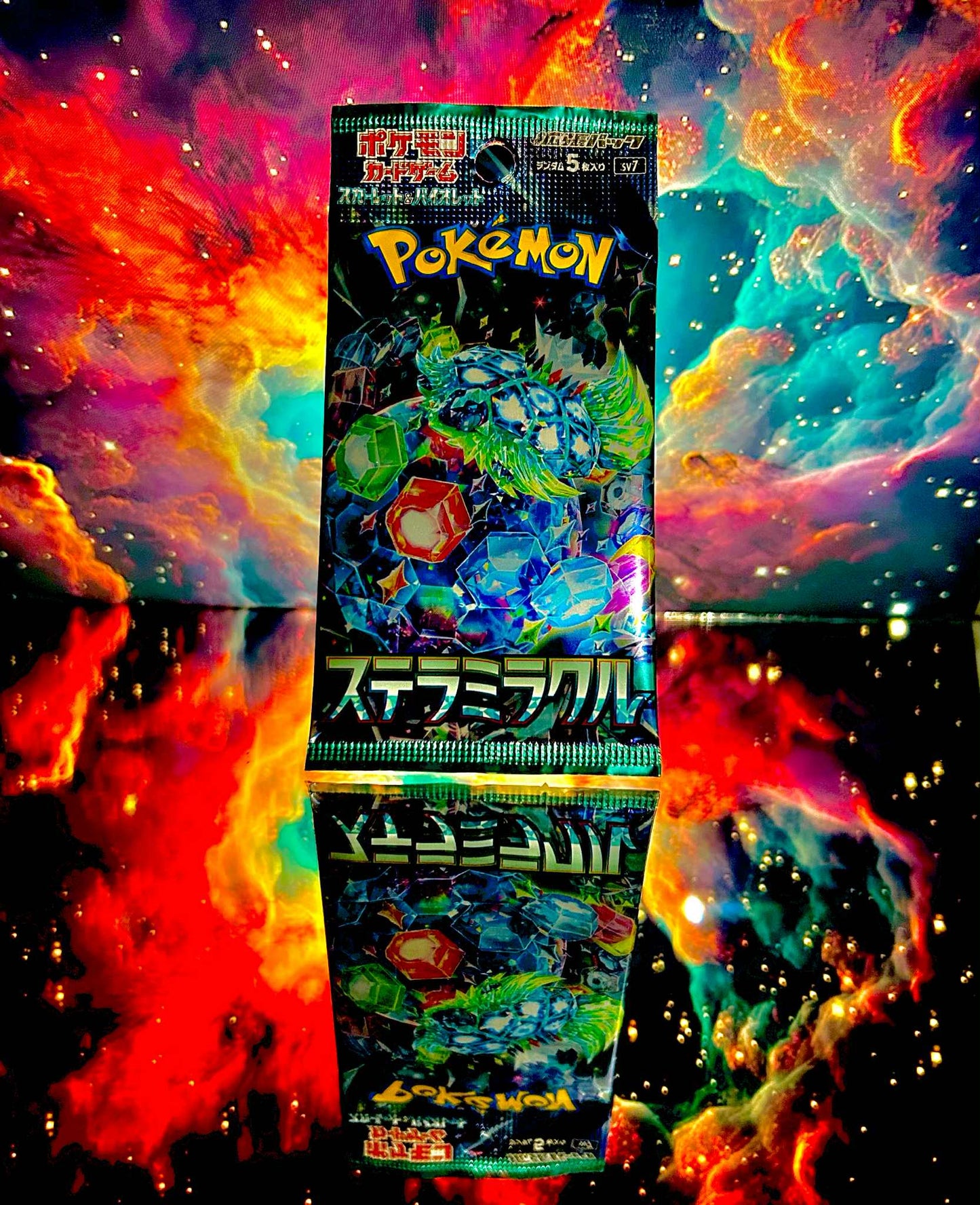 POKÉMON Miracle Booster Box