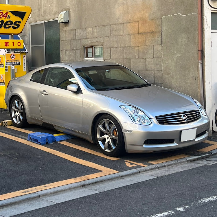 V35 Nissan Skyline Drift Car for Rent