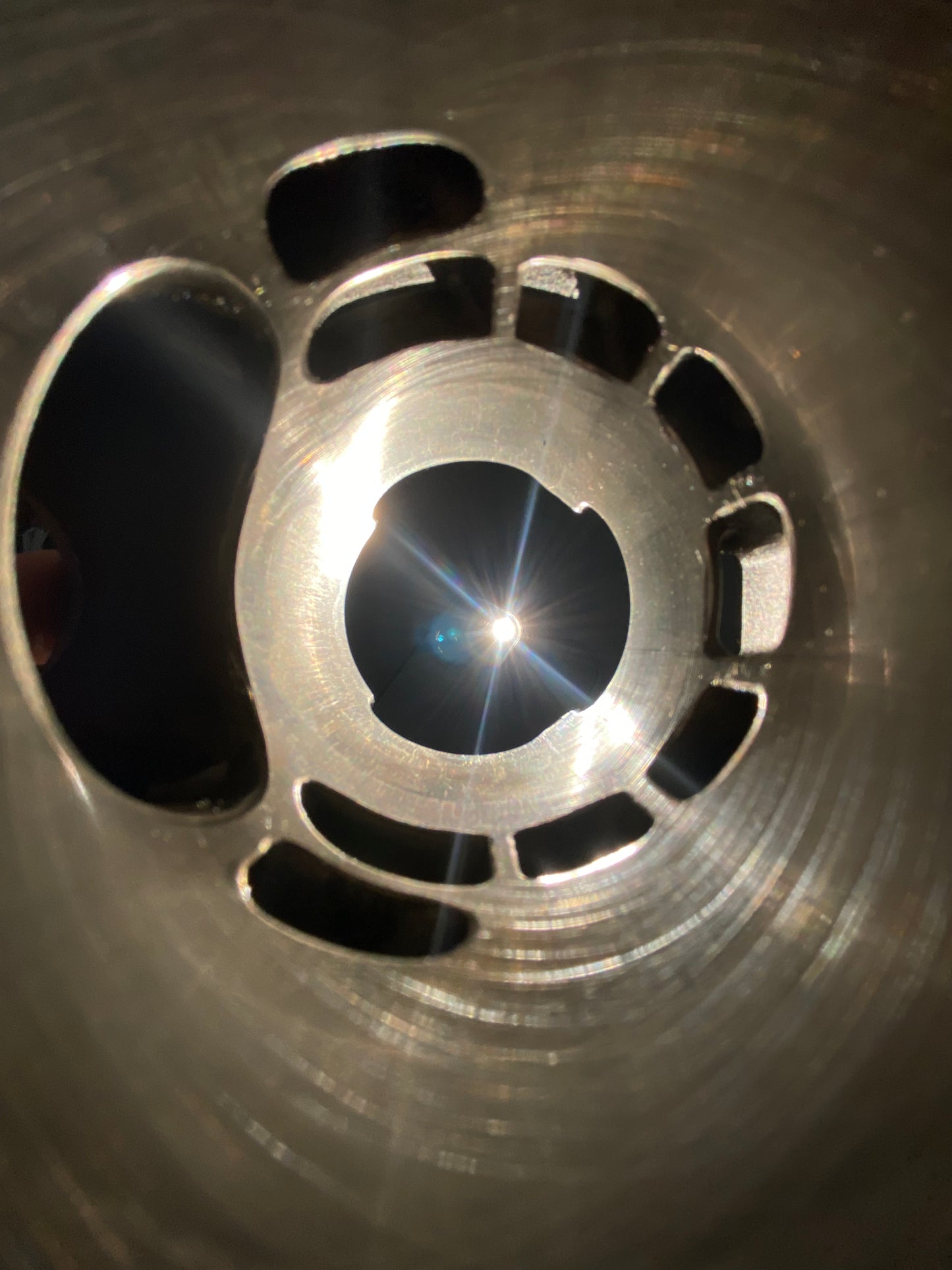 TZ250 4DP-00 cylinders.