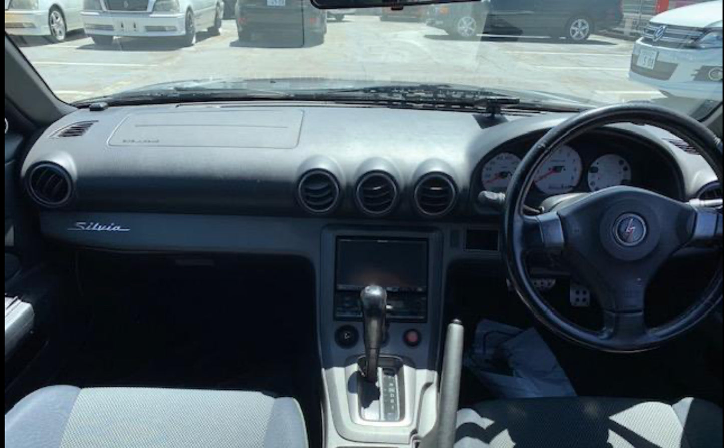 2000 Nissan Silvia S15
