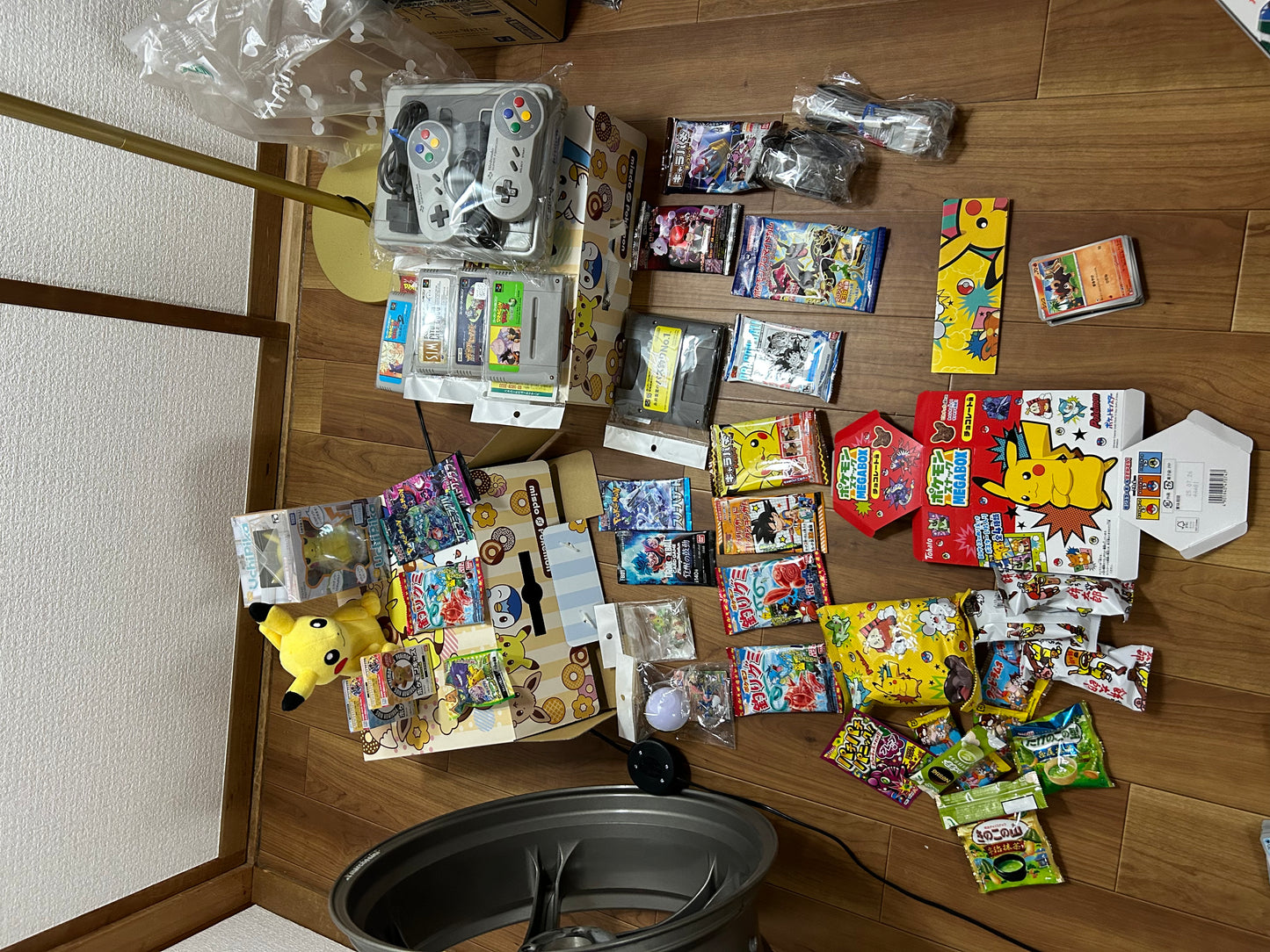 JDM swag bag!
