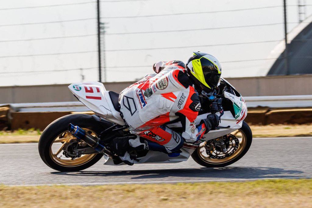 Honda CBR250RR (JP250 spec)