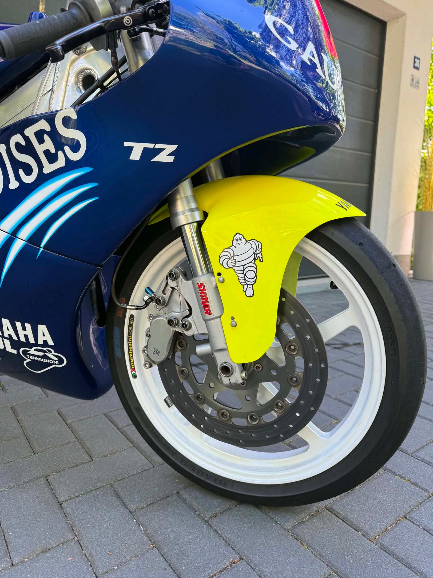 1997 TZ125 4JT