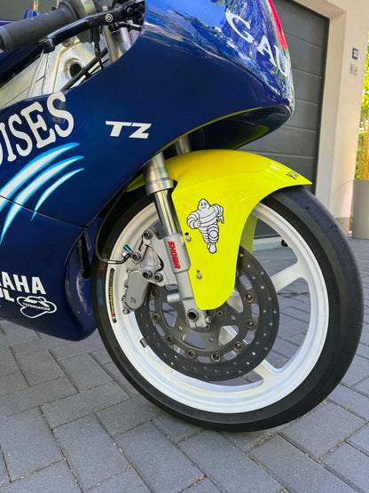1997 TZ125 4JT