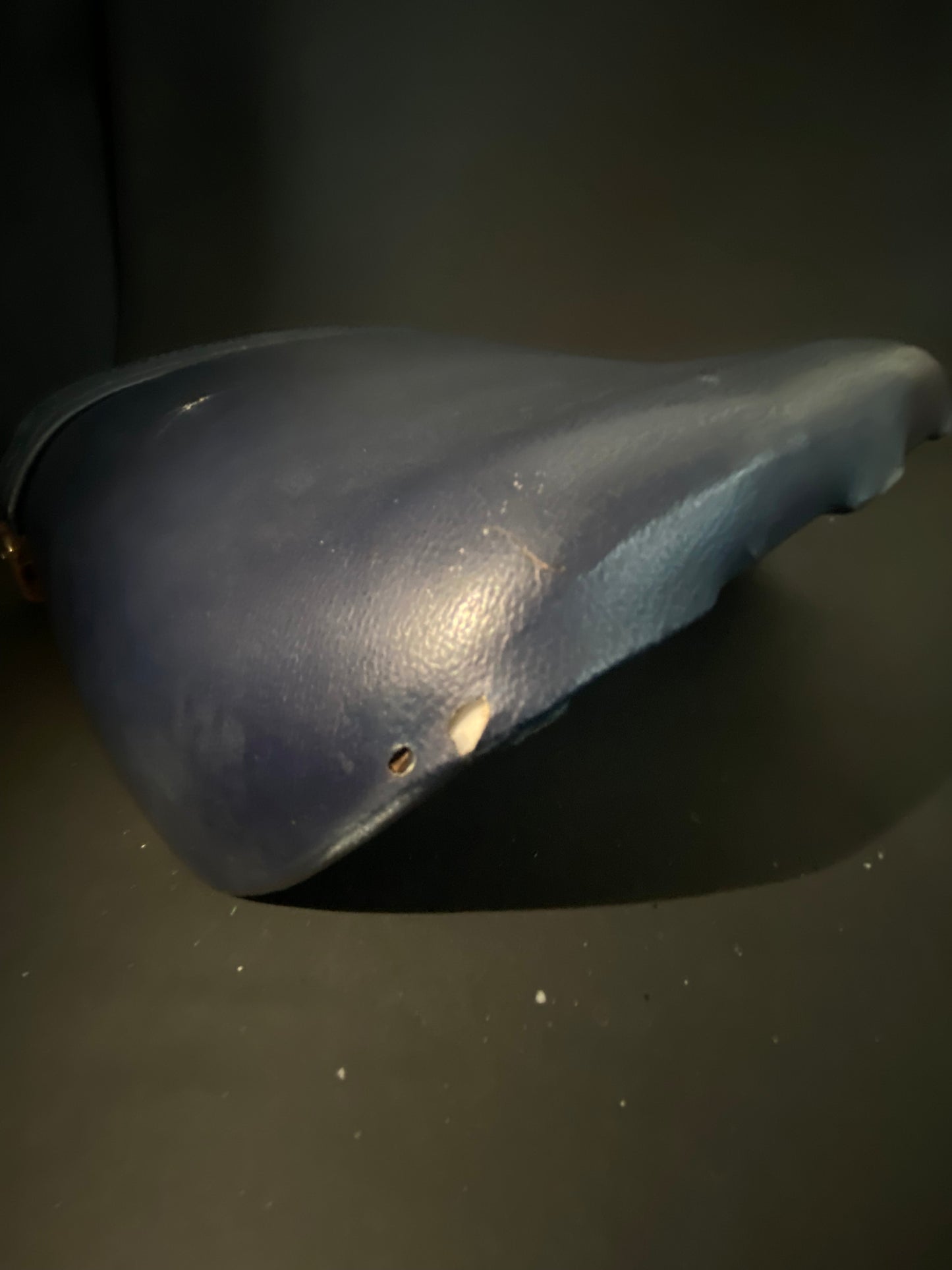 RG500 / RG400 rear seat