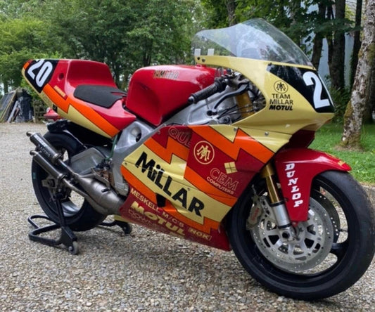 1992 YZR500 located in Ireland