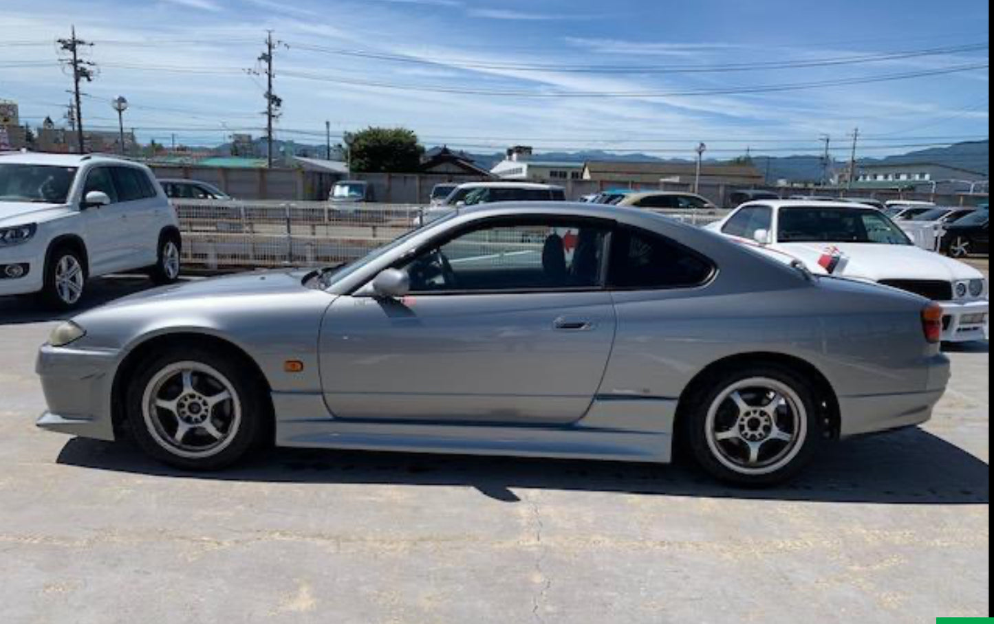 2000 Nissan Silvia S15