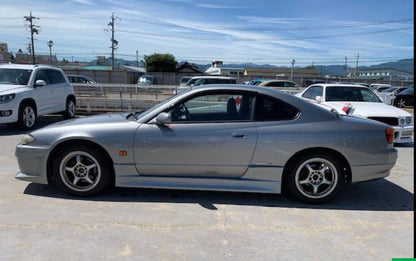 2000 Nissan Silvia S15