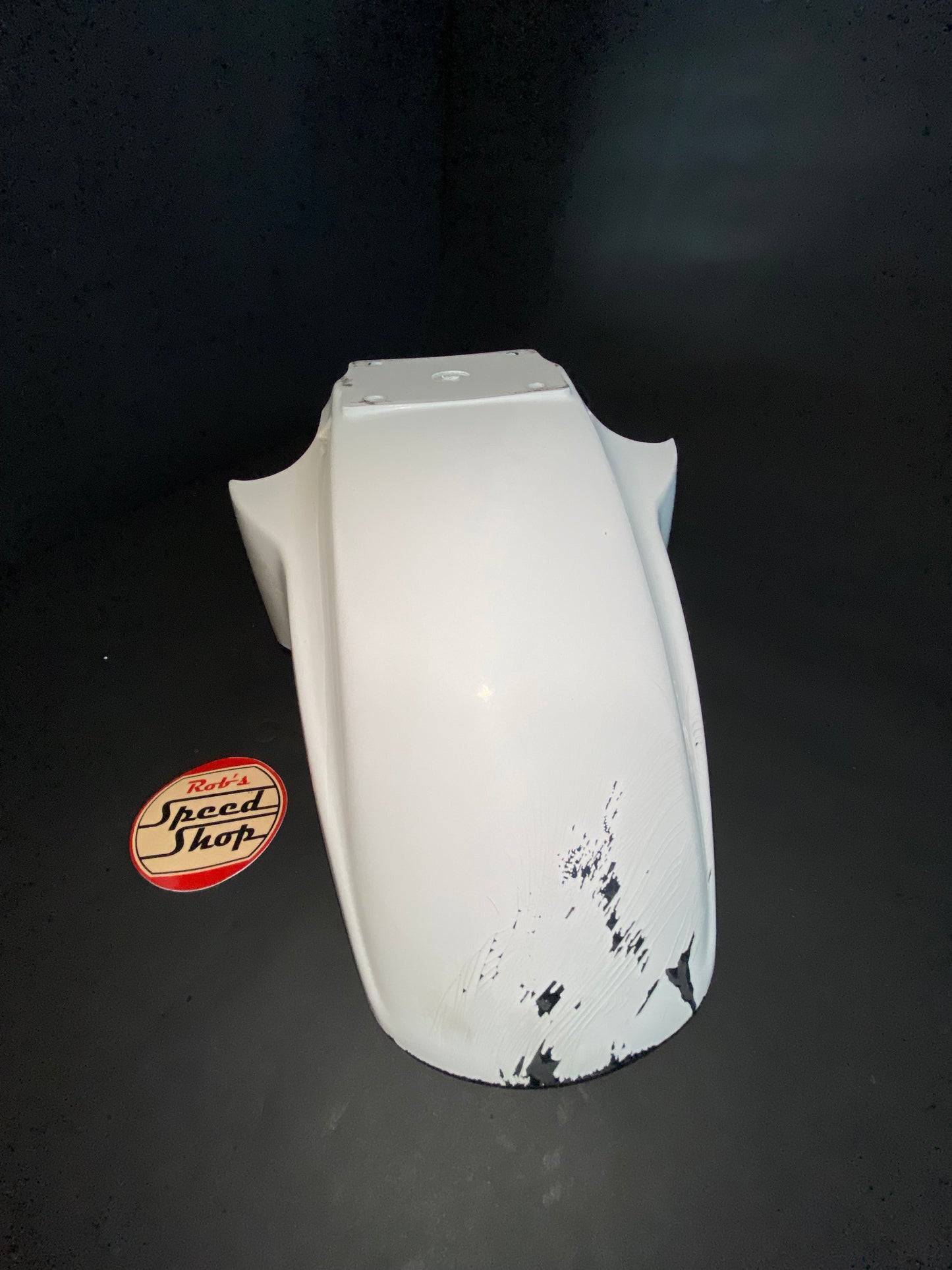 RG500 / RG400 front fender