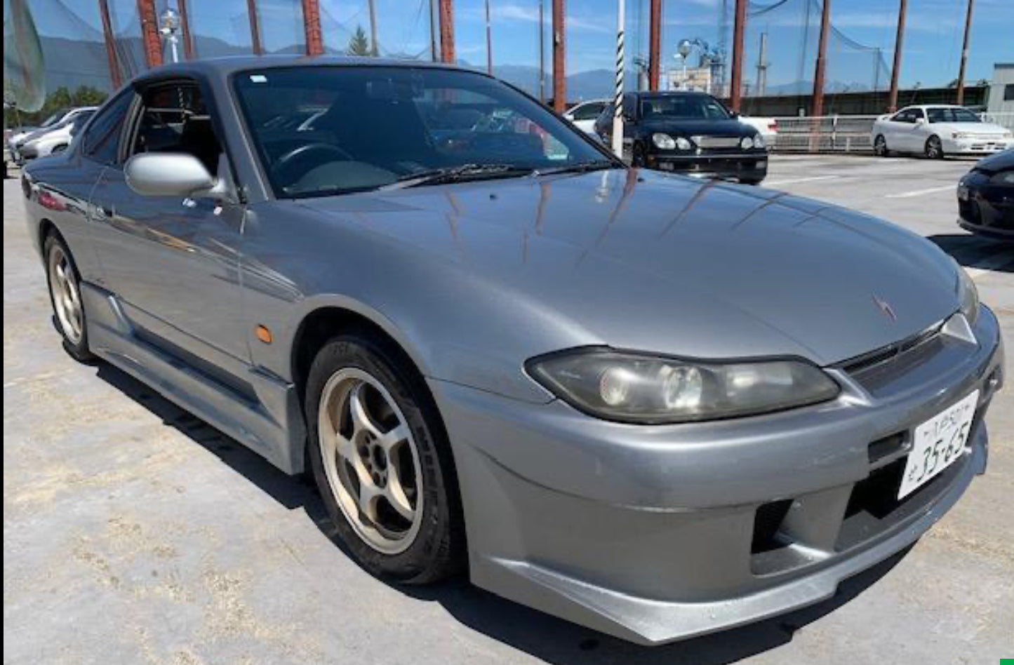 2000 Nissan Silvia S15