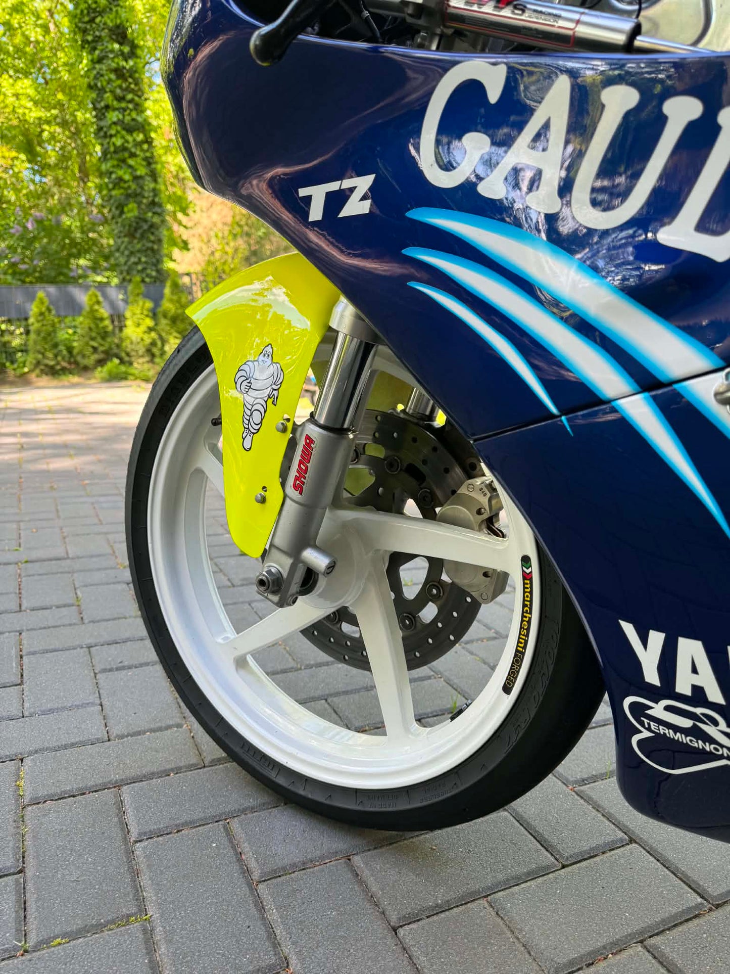 1997 TZ125 4JT