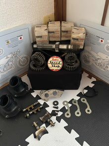 TZ250 Sundries