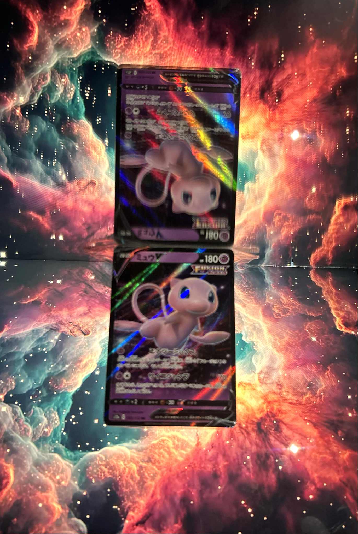 USED Deck of 50+ cards with guaranteed rare and holographic pulls.