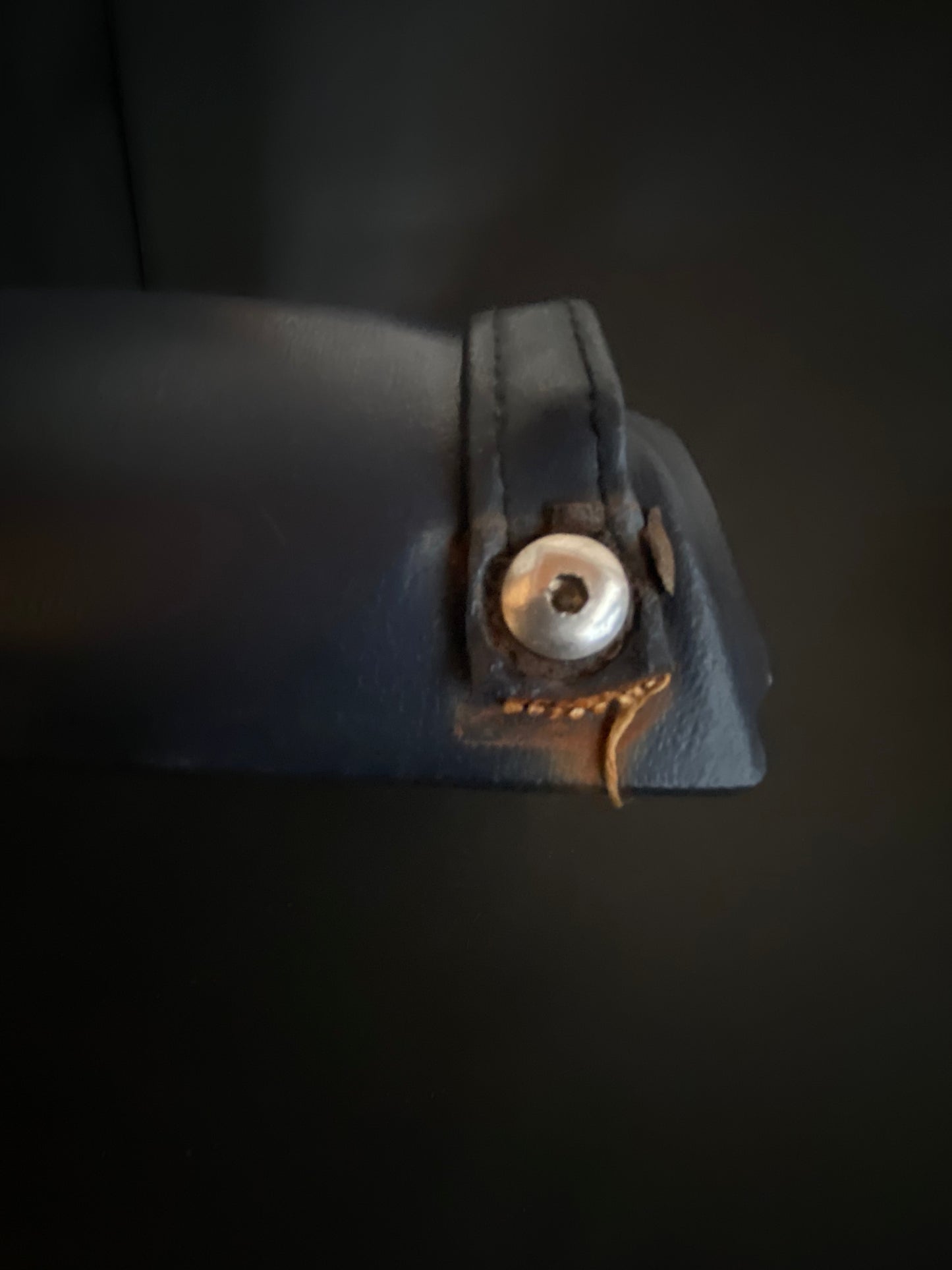 RG500 / RG400 rear seat