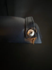 RG500 / RG400 rear seat