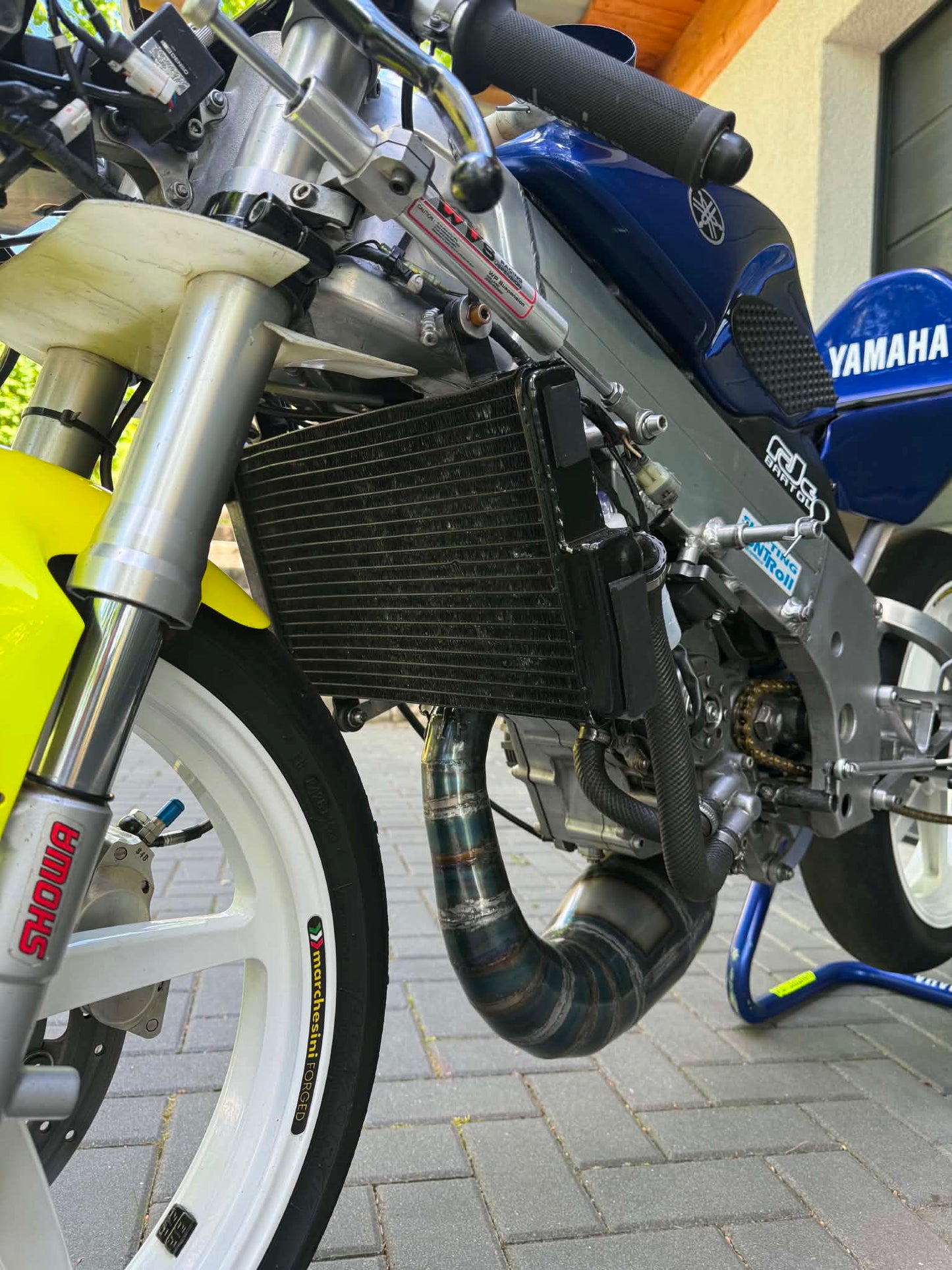 1997 TZ125 4JT