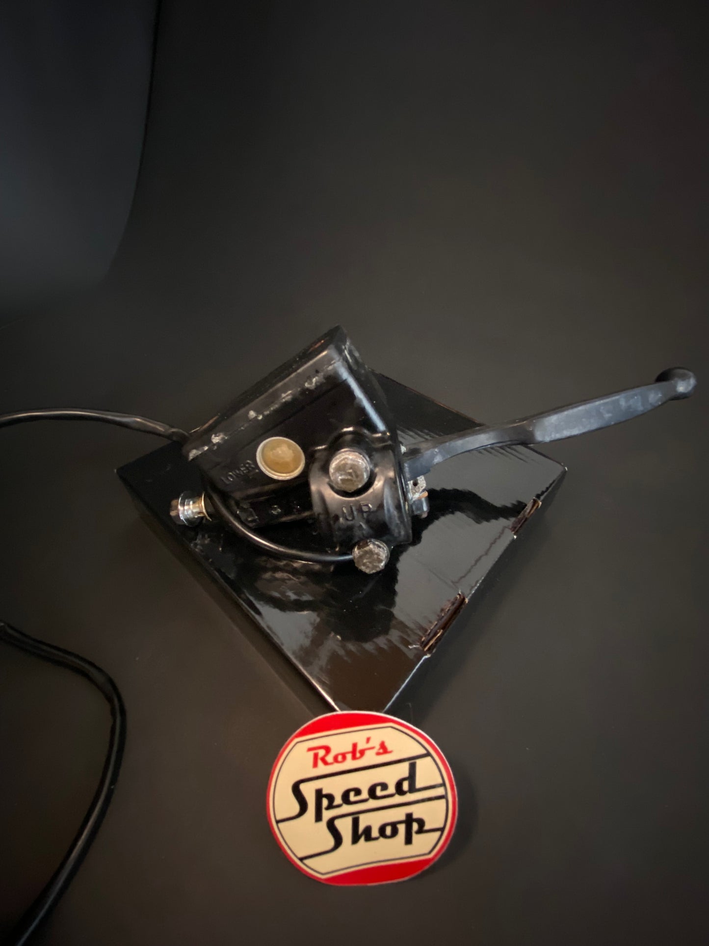 RG500 / RG400 Master Cylinder