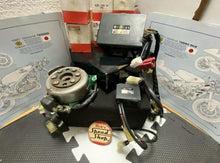 YAMAHA TZ250 3TC Ignition System