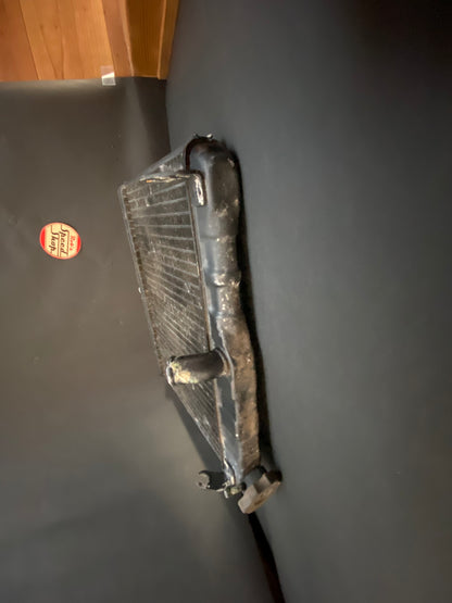 RG500 / RG400 OEM radiator