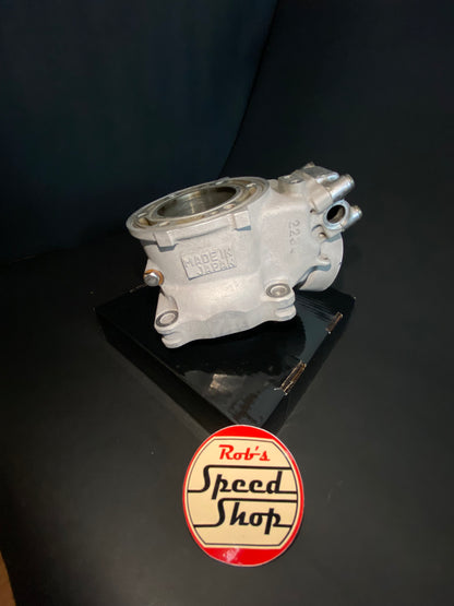 TZ250 4DP-00 cylinders.