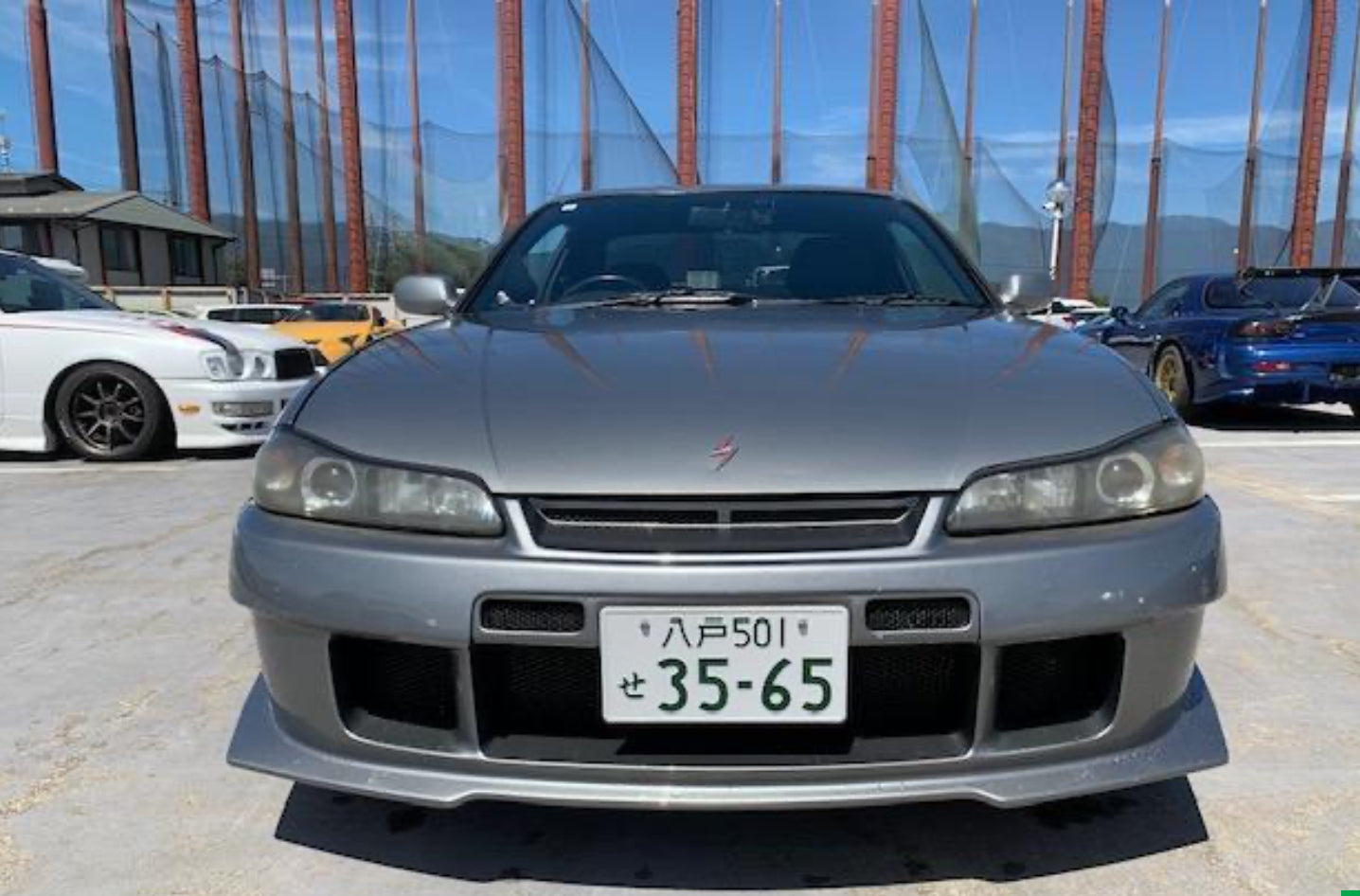 2000 Nissan Silvia S15