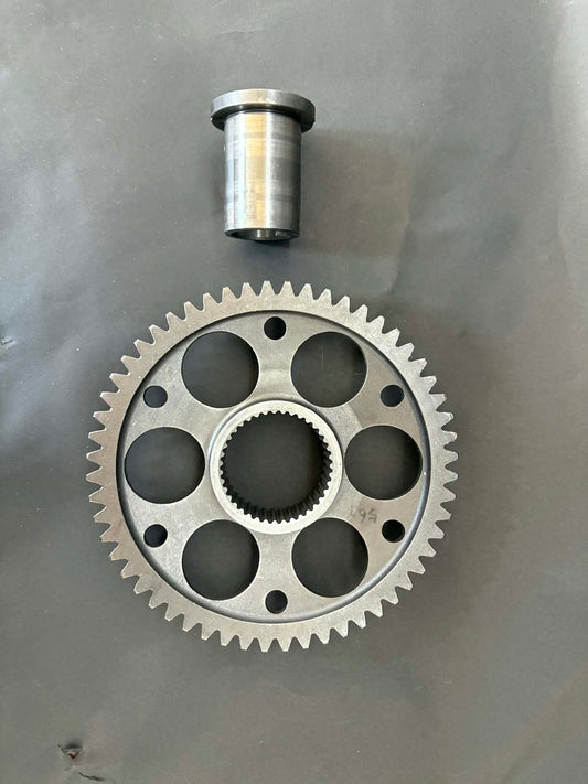 NX5 primary gear and sleeve