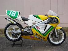 PATTERN COPY NEW 1987-1992 HONDA NF5 RS250 rear sets.