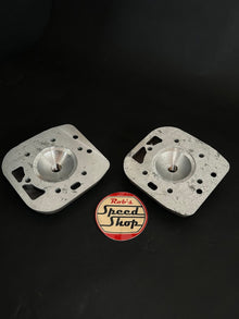 RGB500 genuine customer spec  GP heads.
