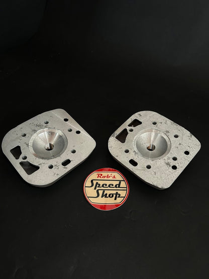 RGB500 genuine customer spec  GP heads.