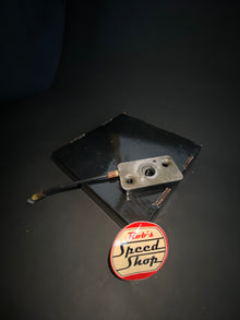 RG500 / RG400 seat latch and cable assembly.