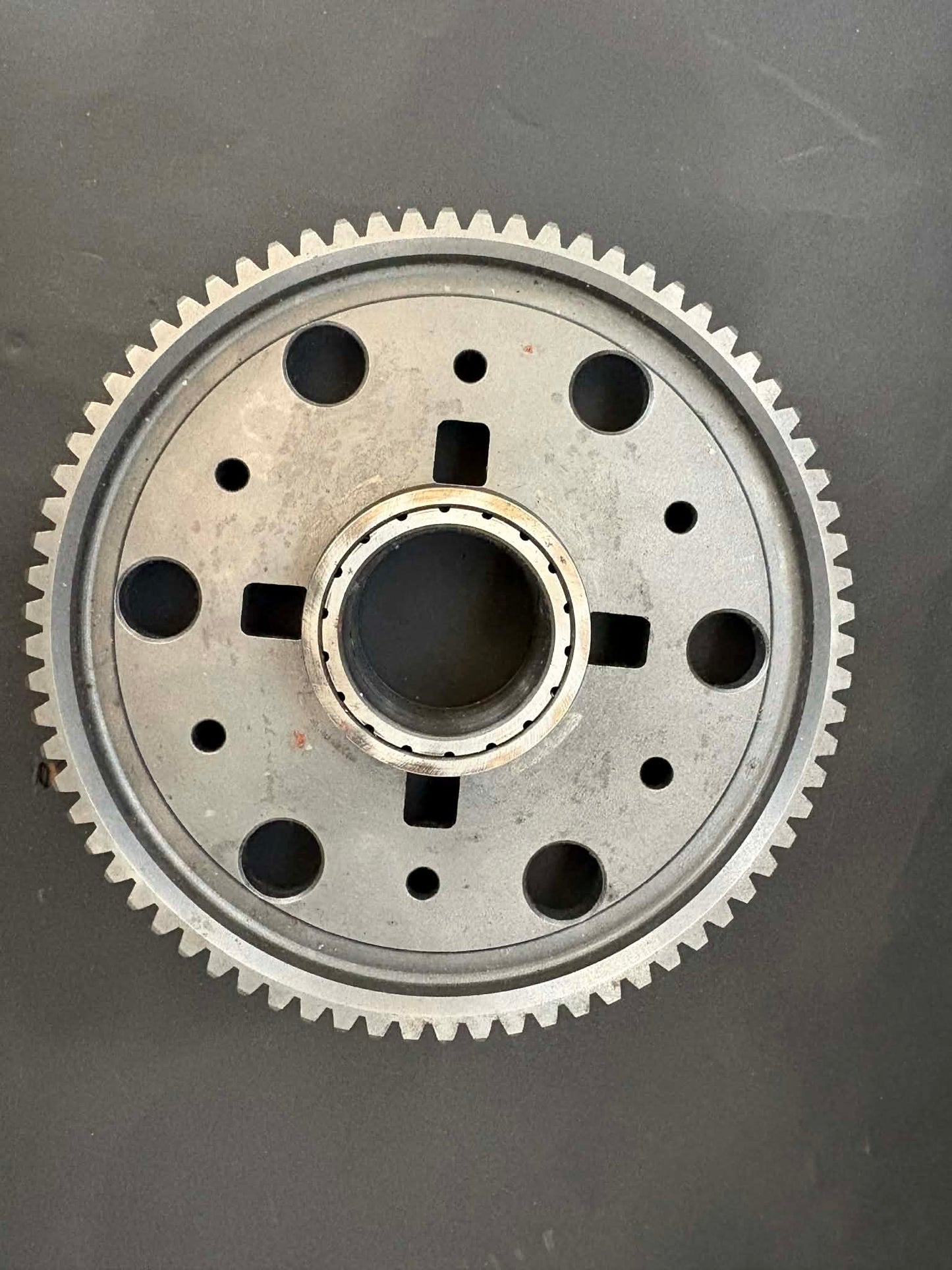 TZ350 early style primary drive gear