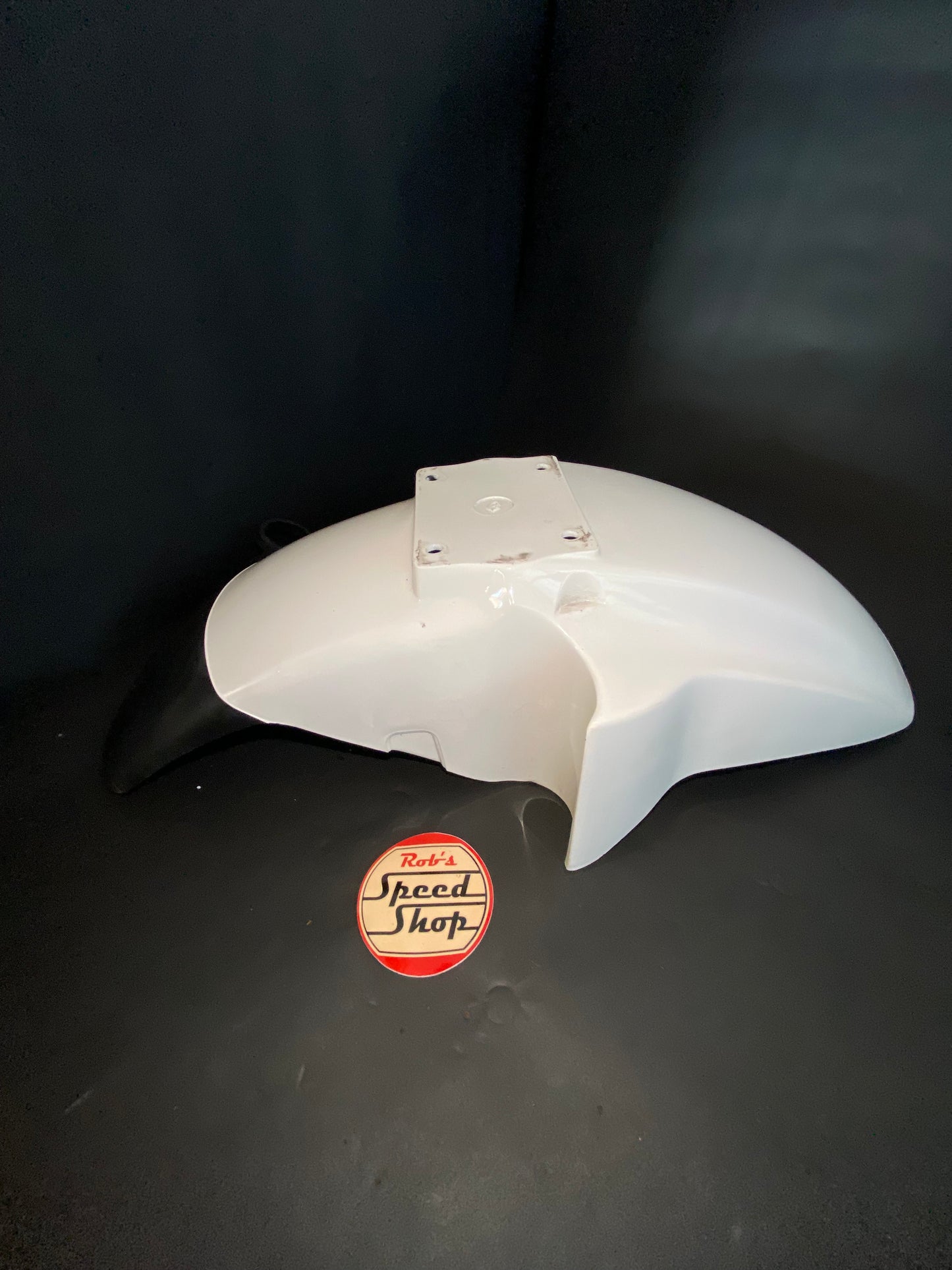 RG500 / RG400 front fender