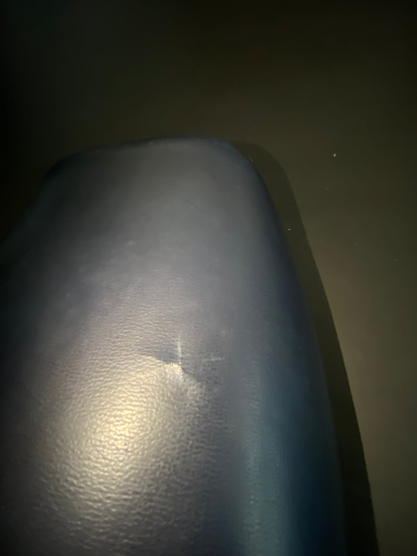 RG500 / RG400 rear seat