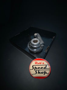 RG500 / RG400 speedometer pickup / wheel spacer