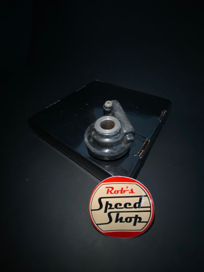RG500 / RG400 speedometer pickup / wheel spacer