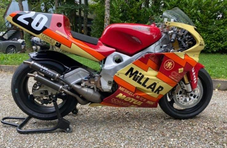1992 YZR500 located in Ireland