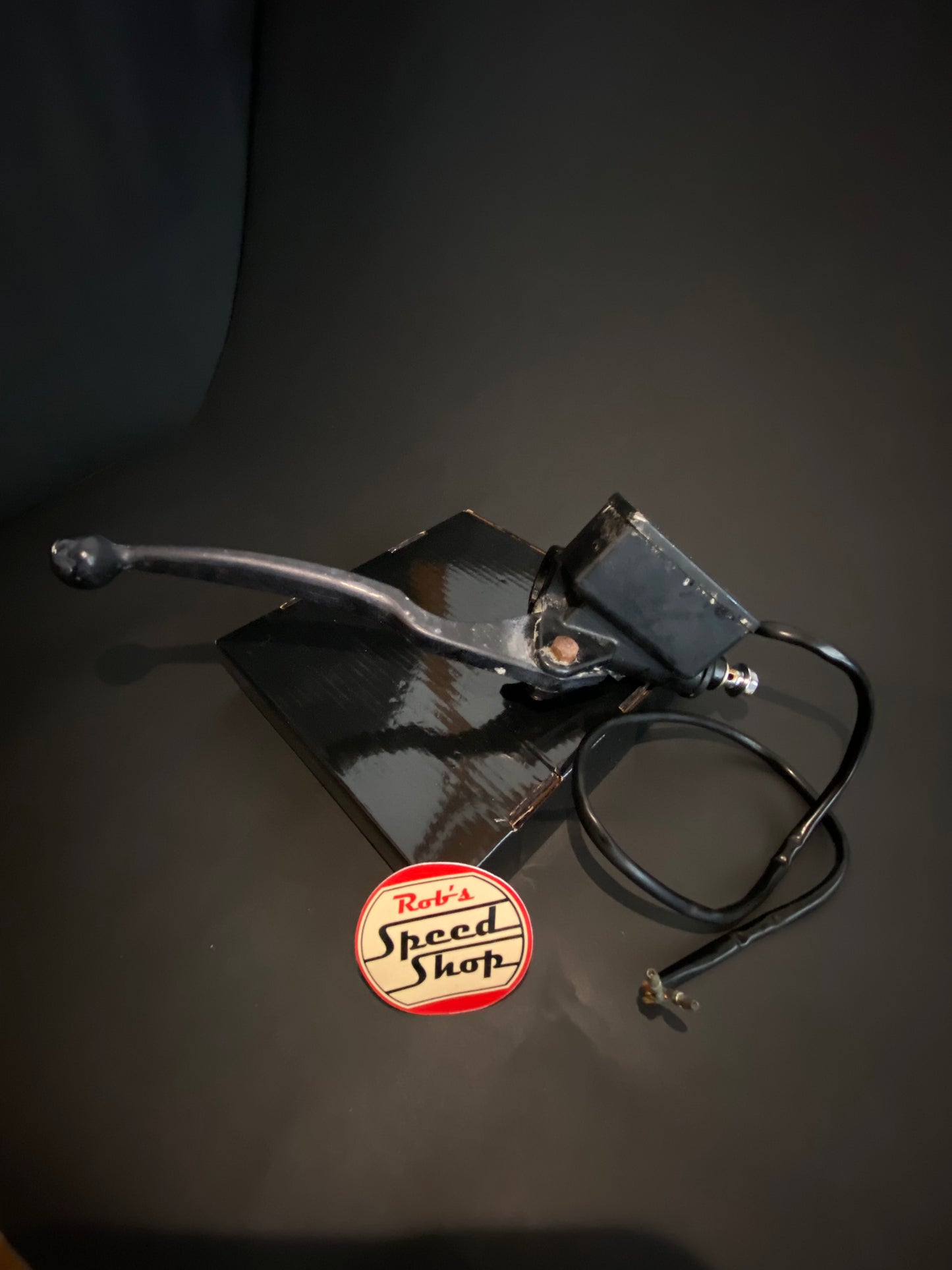 RG500 / RG400 Master Cylinder