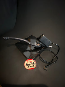 RG500 / RG400 Master Cylinder