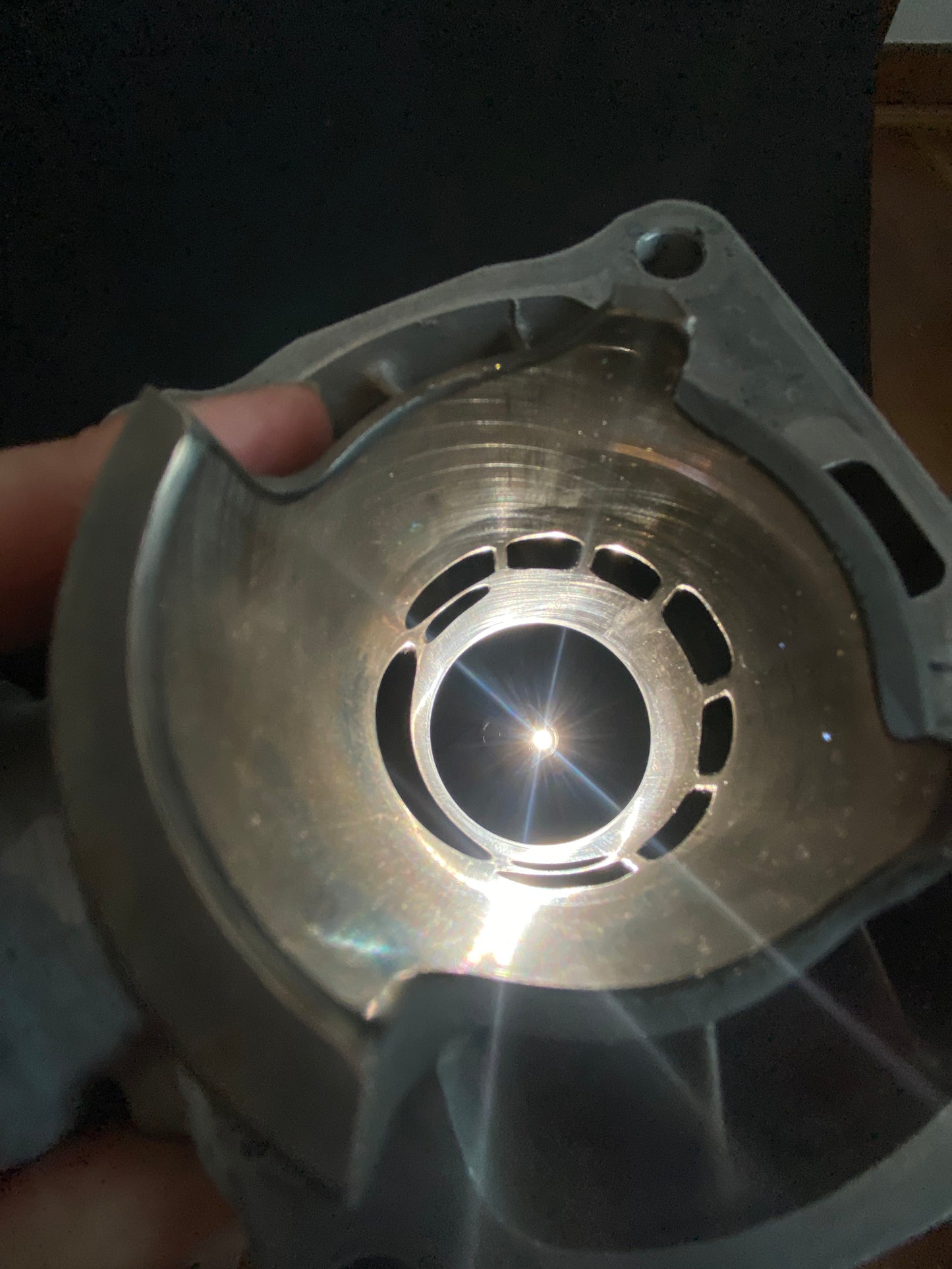 TZ250 4DP-00 cylinders.