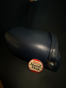 RG500 / RG400 rear seat