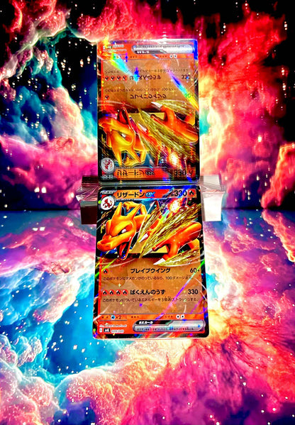 USED Deck of 50+ cards with guaranteed rare and holographic pulls.