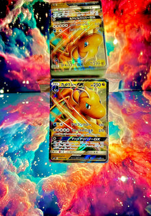 USED Deck of 50+ cards with guaranteed rare and holographic pulls!