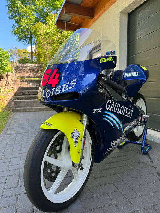 1997 TZ125 4JT
