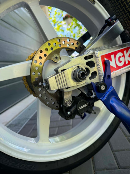 1997 TZ125 4JT