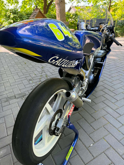 1997 TZ125 4JT