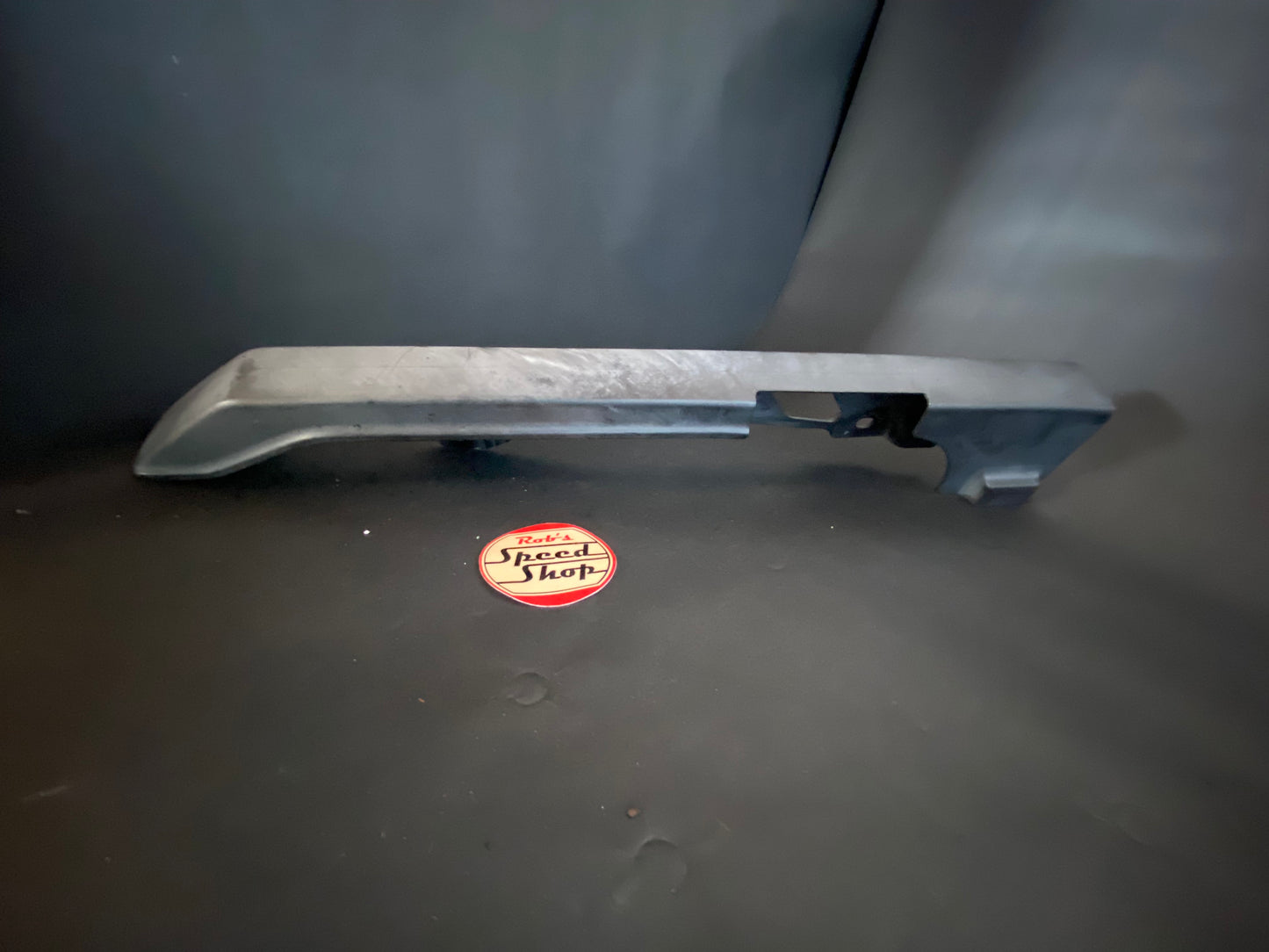 RG500 / RG400 chain guard