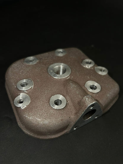 RGB500 genuine customer spec  GP heads.