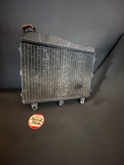 RG500 / RG400 OEM radiator